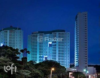 apartment em Dona Helena Pereira de Moraes, Vila Andrade - São Paulo - SP
