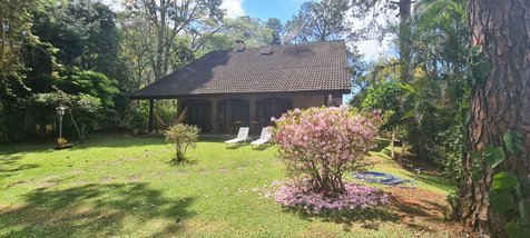 house em Rua D, Pinheiral I - Atibaia - SP