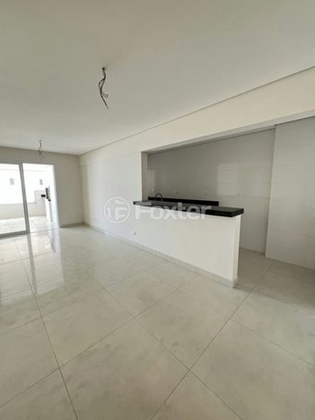 apartment em Rua Flausina de Oliveira Rosa, Caiçara - Praia Grande - SP