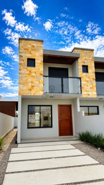 house em Rua Espírito Santo, Turimar - Balneário Gaivota - SC