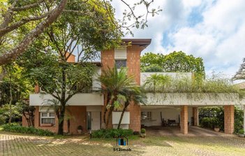 house em Rua Heron Domingues, Jardim Cordeiro - São Paulo - SP