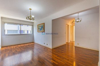 apartment em Rua Mauro Ribeiro, Vila Gumercindo - São Paulo - SP
