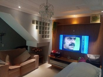 house em Rua Paulo Arentino, Conjunto City Jaraguá - São Paulo - SP
