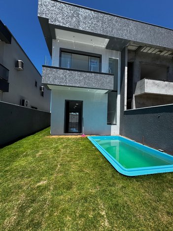 house em Servidão Maria Tomasia Cabral, Ingleses do Rio Vermelho - Florianópolis - SC