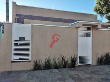 house em Rua Canoas, São Jorge - Sapucaia do Sul - RS