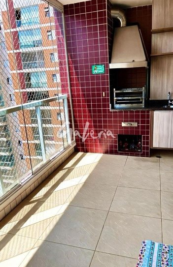 apartment em Avenida Armando Ítalo Setti, Baeta Neves - São Bernardo do Campo - SP