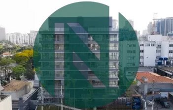 apartment em Rua Henrique Martins, Jardim Paulista - São Paulo - SP