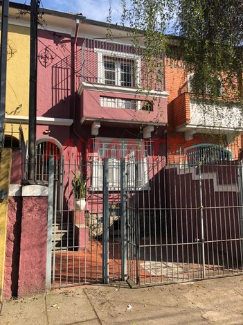 house em Cruzeiro Do Sul, Canindé - São Paulo - SP