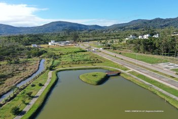 land_lot em Intendente Antônio Damasco, Ratones - Florianópolis - SC