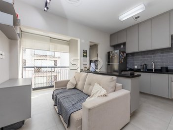 apartment em Rua Dias de Toledo, Saúde - São Paulo - SP