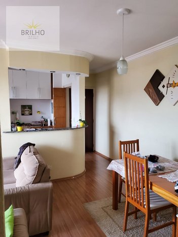 apartment em Rua Oswaldo Port, Quitaúna - Osasco - SP