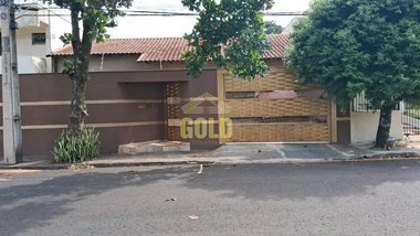house em Rua Alvarenga Peixoto, Lago Parque - Londrina - PR