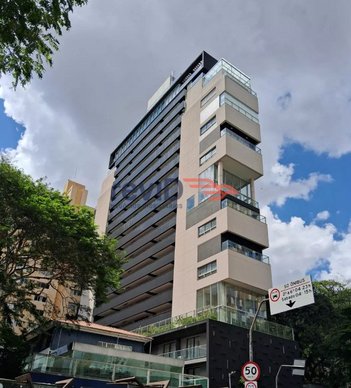 apartment em Avenida Rebouças, Pinheiros - São Paulo - SP