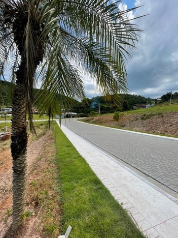 land_lot em Rua Edgar Von Buettner, Bateas - Brusque - SC