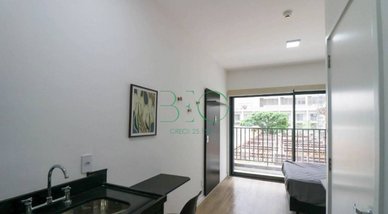 apartment em Rua Andréa Paulinetti, Jardim das Acácias - São Paulo - SP