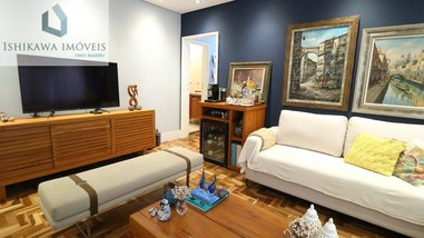 apartment em Rua Martiniano de Carvalho, Bela Vista - São Paulo - SP