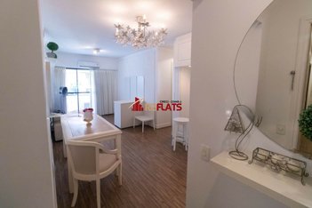 apartment em Rua Pedroso Alvarenga, Itaim Bibi - São Paulo - SP