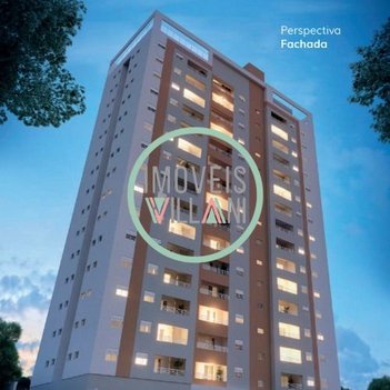 apartment em Rua Anápolis, Parque Industrial - São José dos Campos - SP