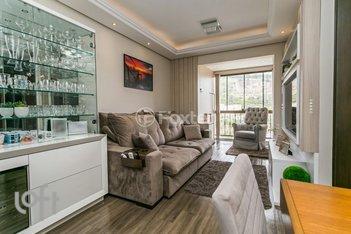 apartment em Rua Abram Goldsztein, Jardim Carvalho - Porto Alegre - RS