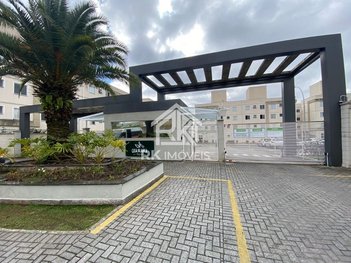 apartment em Rua Francisco Dal'Negro, Santo Antônio - São José dos Pinhais - PR