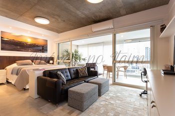 apartment em Rua Benedito Lapin, Itaim Bibi - São Paulo - SP