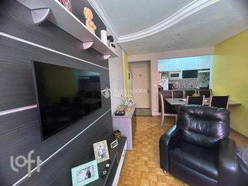 apartment em Mendes Leal, Vila Palmares - Santo André - SP