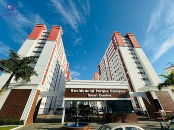 apartment em Rua Alvaro Beraldi, Ressacada - Itajaí - SC
