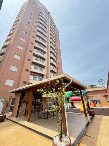 apartment em Rua Regente Feijó, Vila Monteiro - Piracicaba - SP