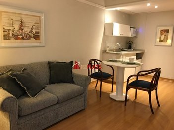 apartment em Alameda Lorena, Jardim Paulista - São Paulo - SP