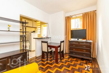 apartment em Rua Riachuelo, Centro Histórico - Porto Alegre - RS