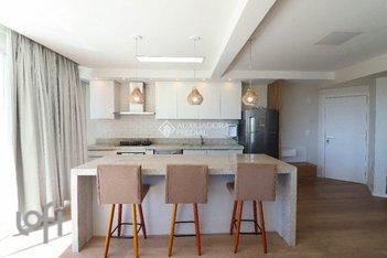 apartment em Morro das Feiticeiras, Ingleses - Florianópolis - SC