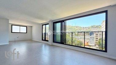 apartment em Hercílio Luz, Centro - Florianópolis - SC