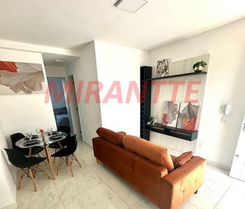 apartment em Rua Esmeraldino Cavalcanti Torres, Vila Isolina Mazzei - São Paulo - SP