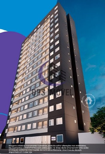 apartment em Rua Professor Antônio Austregésilo, Jardim Boa Esperança - São Paulo - SP