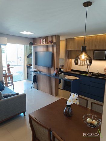 apartment em Rua Aracaju, Passos dos Ferreiros - Gravataí - RS