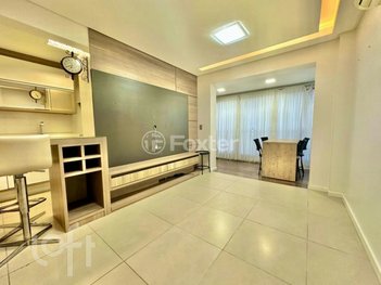 apartment em Rua João Meirelles, Abraão - Florianópolis - SC