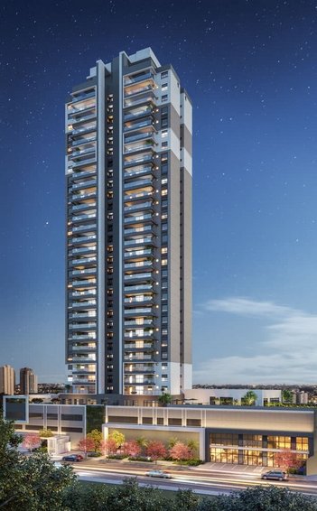 apartment em Rua Deputado Emílio Carlos, Vila Campesina - Osasco - SP