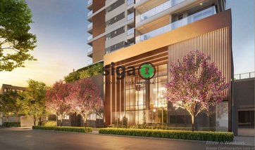 apartment em Rua Joaquim Guarani, Jardim das Acácias - São Paulo - SP