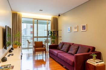 apartment em Alameda Joaquim Eugênio de Lima, Jardim Paulista - São Paulo - SP