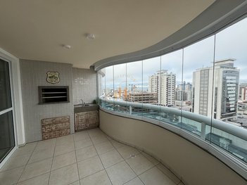 apartment em Avenida Santa Catarina, Canto - Florianópolis - SC