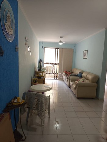 apartment em Avenida Presidente Castelo Branco, Caiçara - Praia Grande - SP