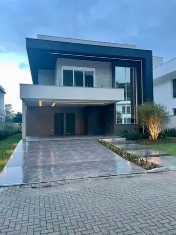 house em Servidão Três Marias, Ingleses do Rio Vermelho - Florianópolis - SC