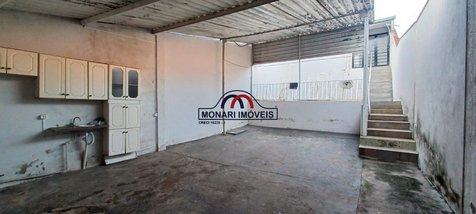 house em Avenida Salvador Destro, Vale do Rio Branco - Americana - SP