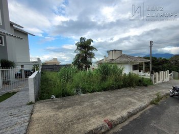 land_lot em Poti, Pedra Branca - Palhoça - SC