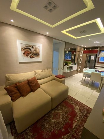 apartment em Rua Bom Pastor, Ipiranga - São José - SC