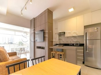 apartment em Rua Pais Leme, Pinheiros - São Paulo - SP