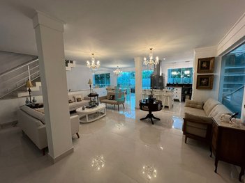 house em Rua Sônia Ribeiro, Brooklin Paulista - São Paulo - SP