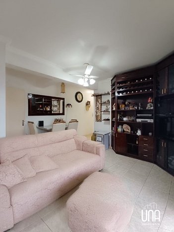 apartment em Rua General Gomes Carneiro, Centro - Bento Gonçalves - RS