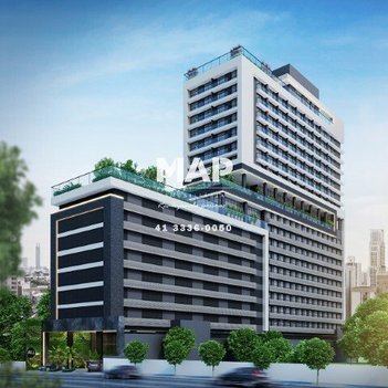 office em Rua Doutor Pedrosa, Centro - Curitiba - PR