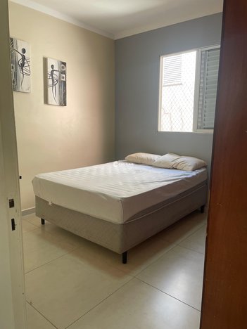 apartment em Avenida Cruzeiro do Sul, Jardim Carvalho - Bauru - SP